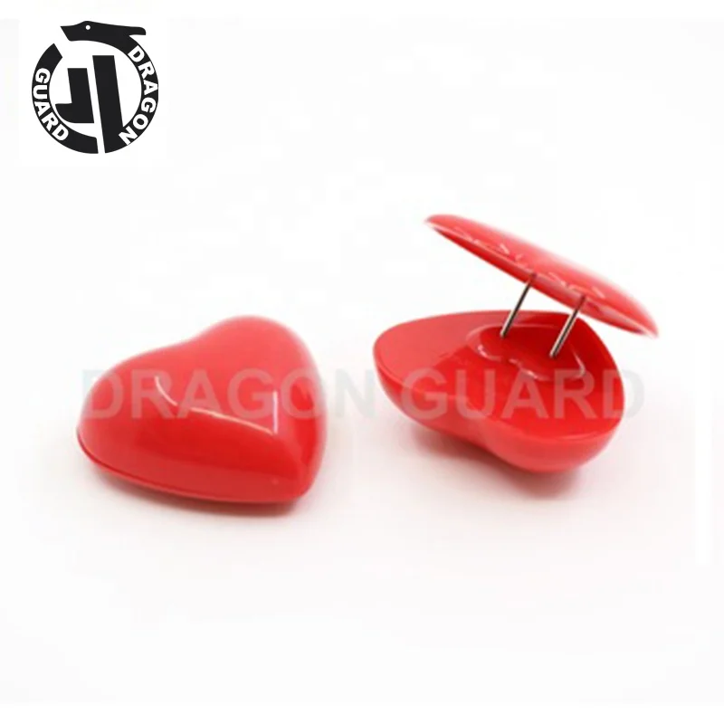 Жесткая бирка с защитой от кражи DRAGON GUARD T062 от производителя, оптом и в розницу