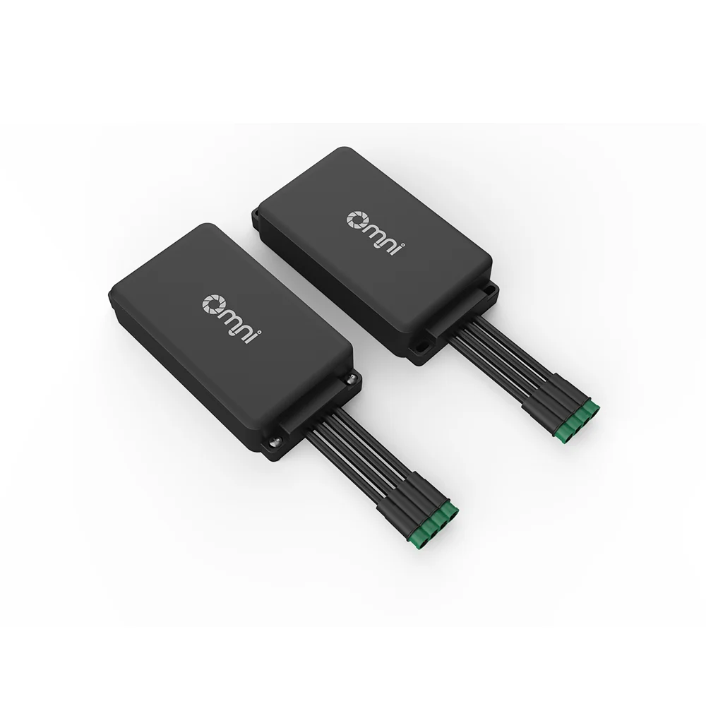  OMNI Modern new technology black upgrade strengthens gps tracking for