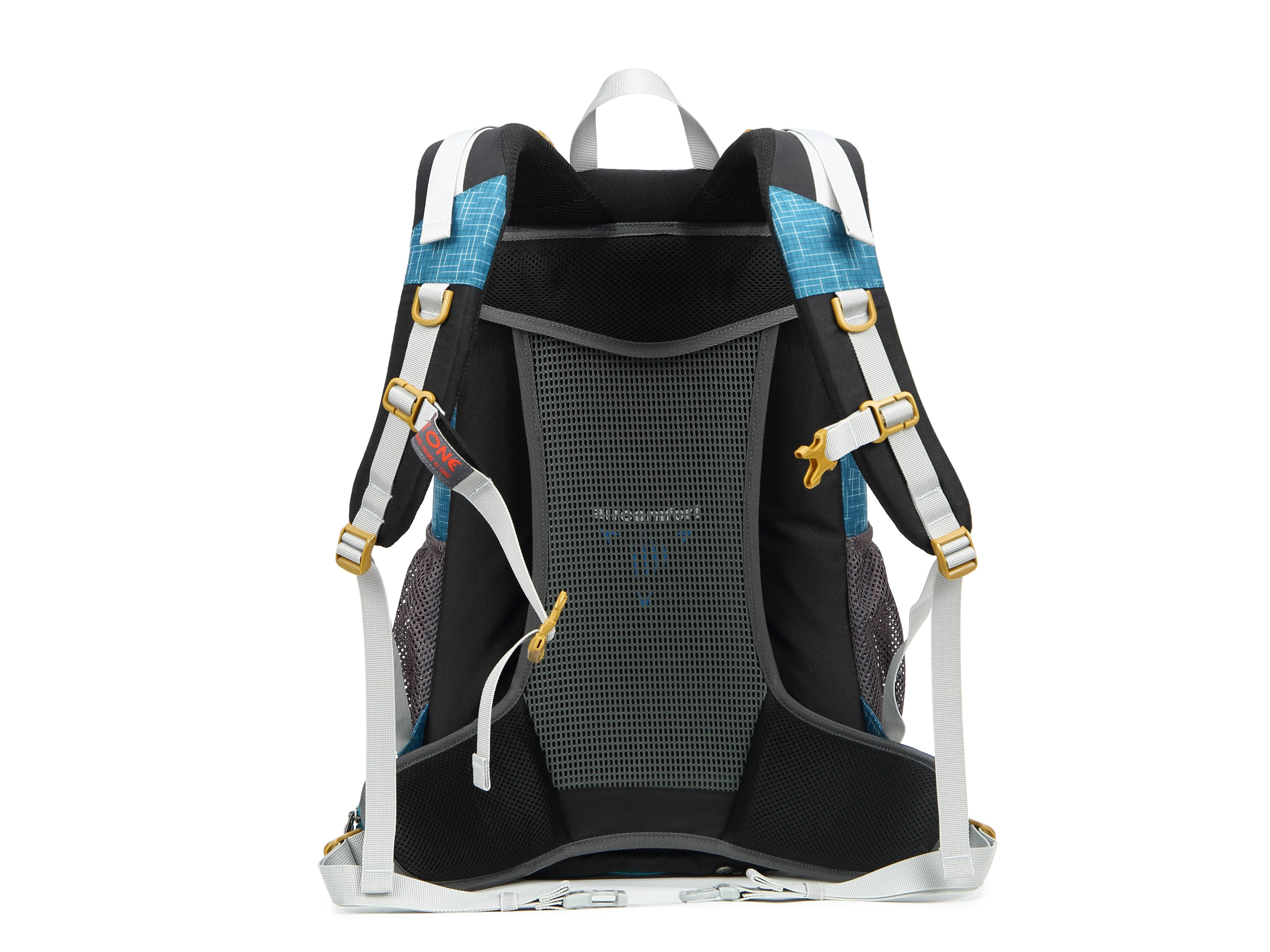 High Quality Stylish Men Durable Mountain Rucksack Hiking Skiing Backpack Smart Shockproof Mountaineering Backpack