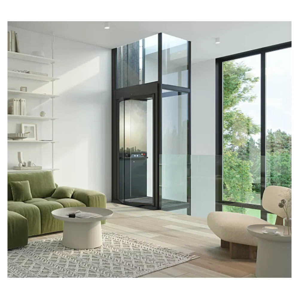 Prima Elevator Home Lift/small Home Vacuum Elevator For Elderly People/small Home Elevator Outdoor Indoor Vertical Home Lift