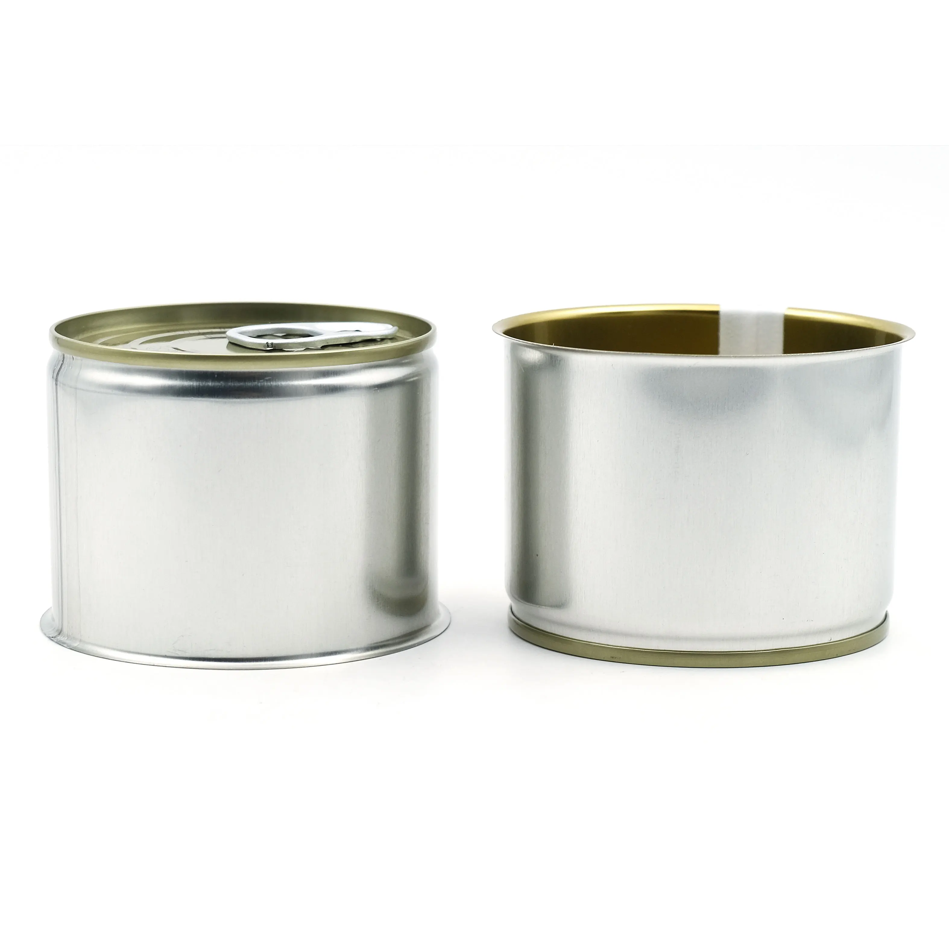 756# Factory hotsale Food Grade Empty Food Tin Cans