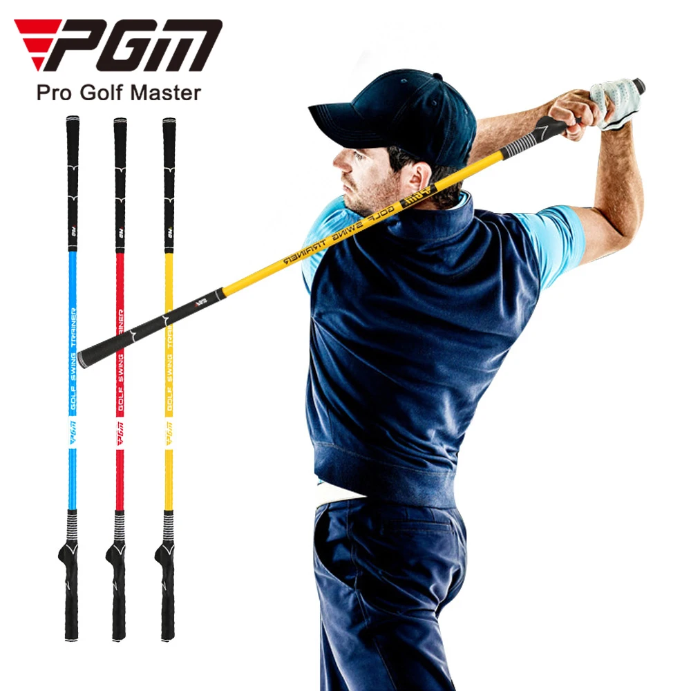 PGM China Colorful Double-Habdled Golf Swing Stick