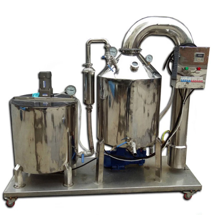Industrial Price New Type Hot Sale Honey Processing Machine