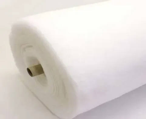 Manufacturing Microfiber Fabric Customized Shrink-resistant 100% Polyester Fiber Nonwoven Insulation Polyester Wadding