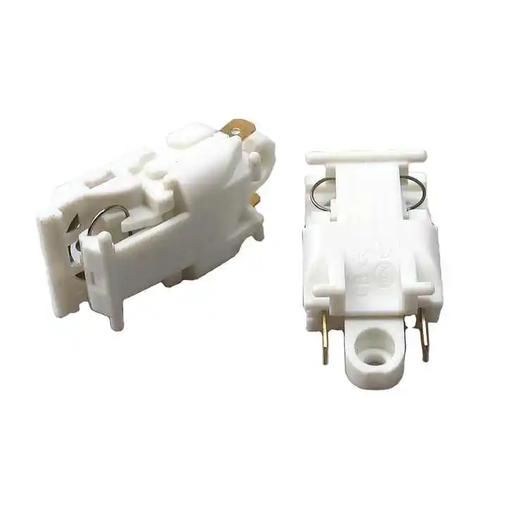 Black/White electric kettle accessories steam switch 16A high-current heater water heater components household appliances parts