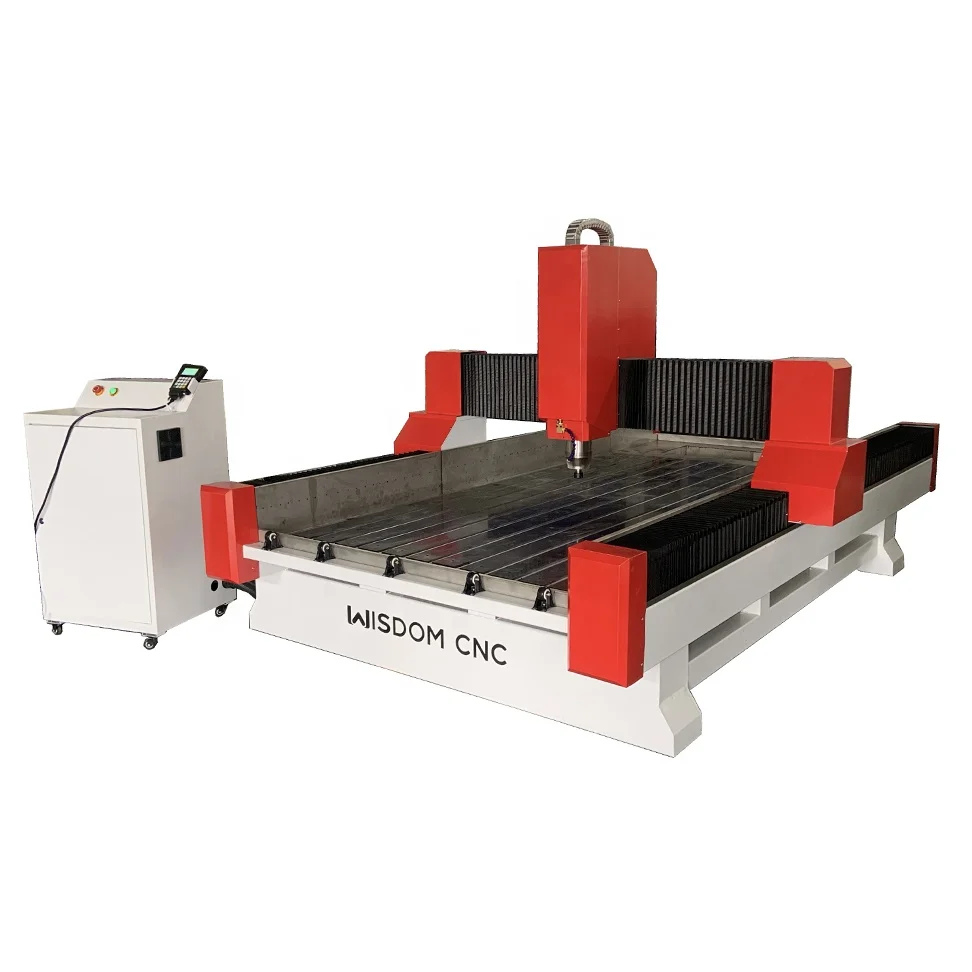 1325 1530 3 axis 4 axis 3d cnc router stone engraving carving sculpture machine granite