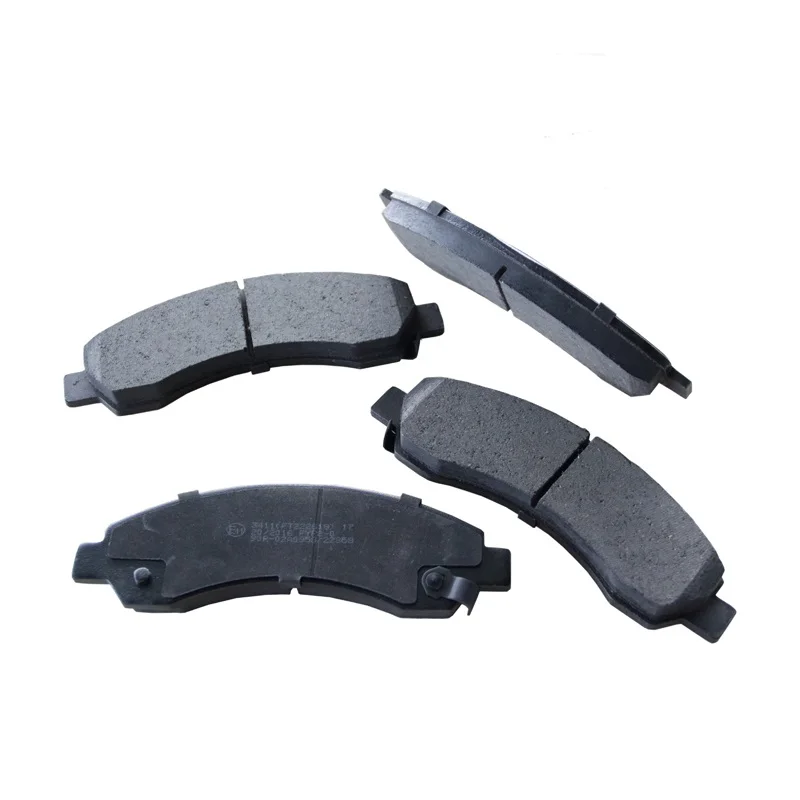 D1039-7943 China Car Spare Parts Front Disc Brake pad For ISUZU D-MAX
