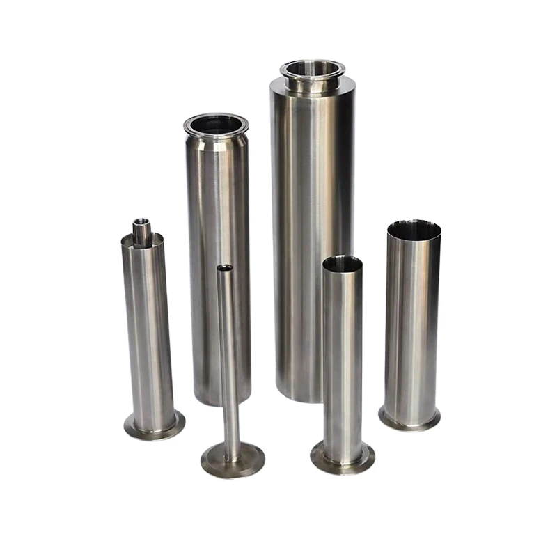 Precision Stainless Steel Parts Processing in China Stainless Steel Plunger Metering Pumps Pumps for Bottling Machines