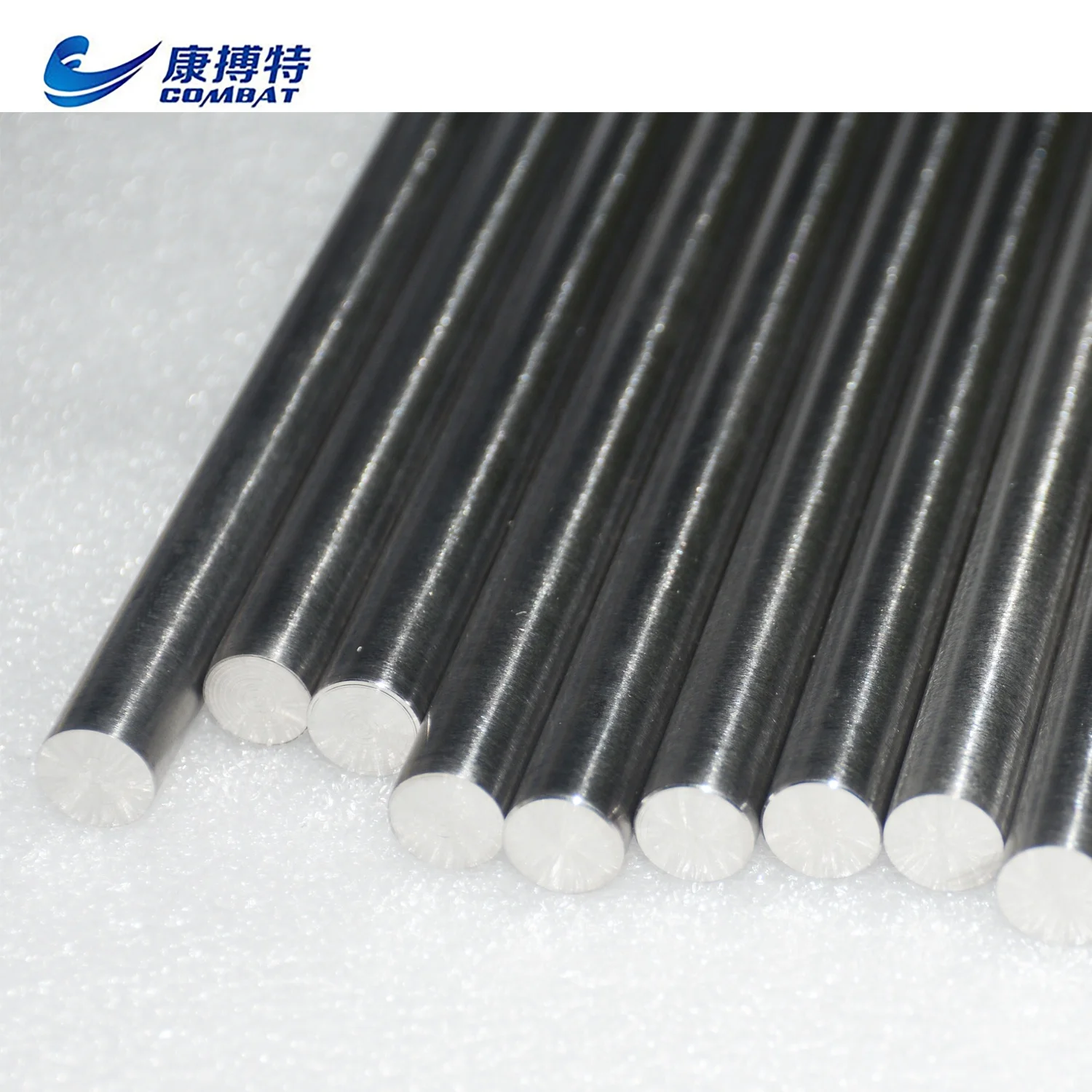 Titanium Bar/ Rod High Quality Titanium Alloy Bar Gr1 Gr 2 Grade 5  price