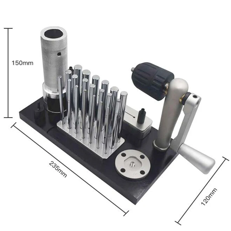 Hot selling jewelry ring bender jewelry making tools