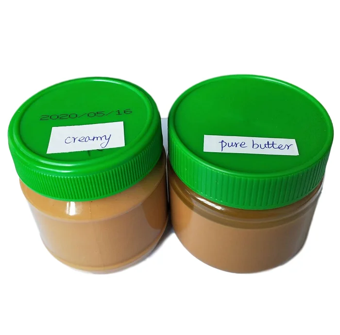 Бутылка арахисового масла или ПЭТ, 7 унций, 200 г