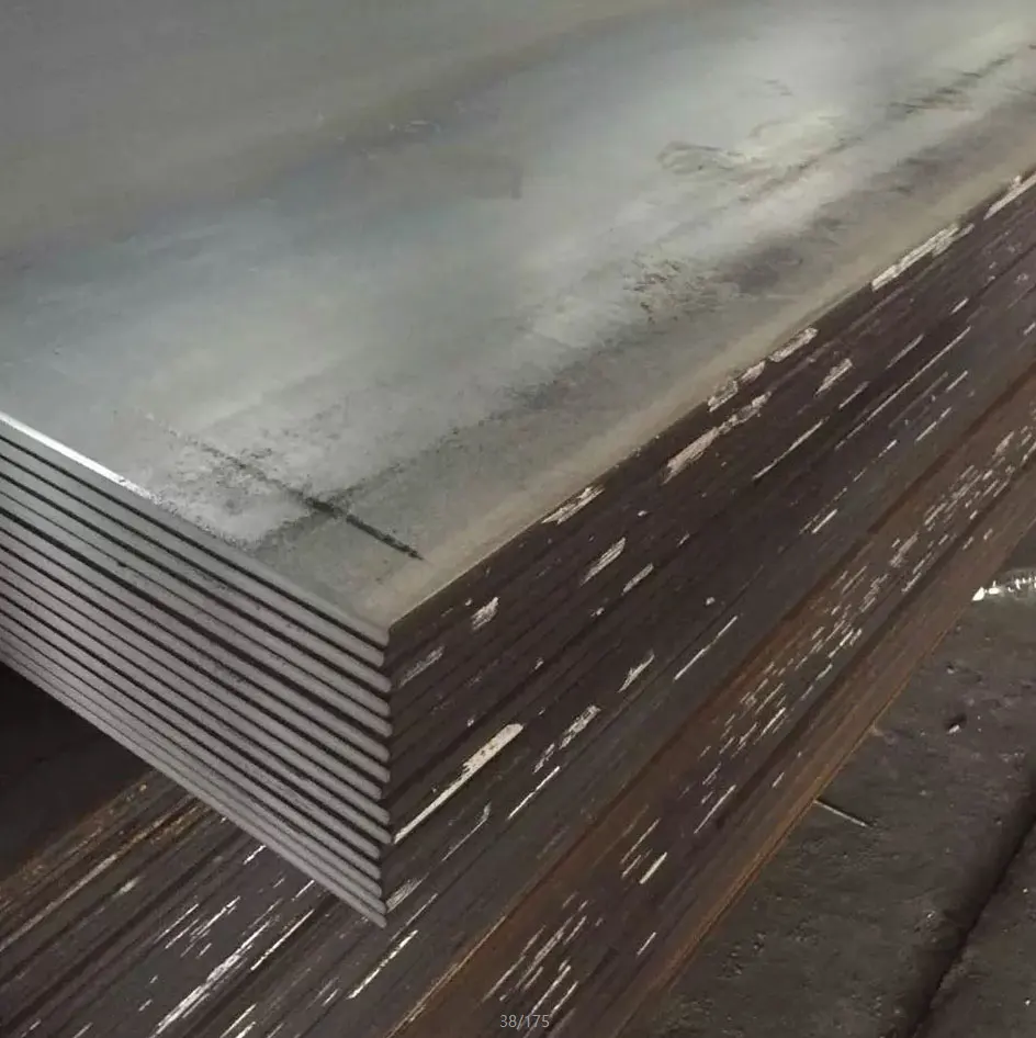 Astm A515 Gr70 Steel Plate A36 Carbon Steel Plate Low Carbon Steel