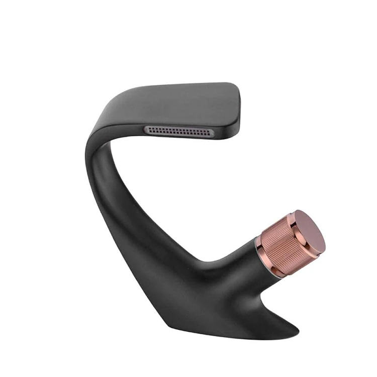 Modern Design Bathroom Lavatory Tap Tapware Copper Black Chrome Hot and Cold Washbasin Waterfall Faucet