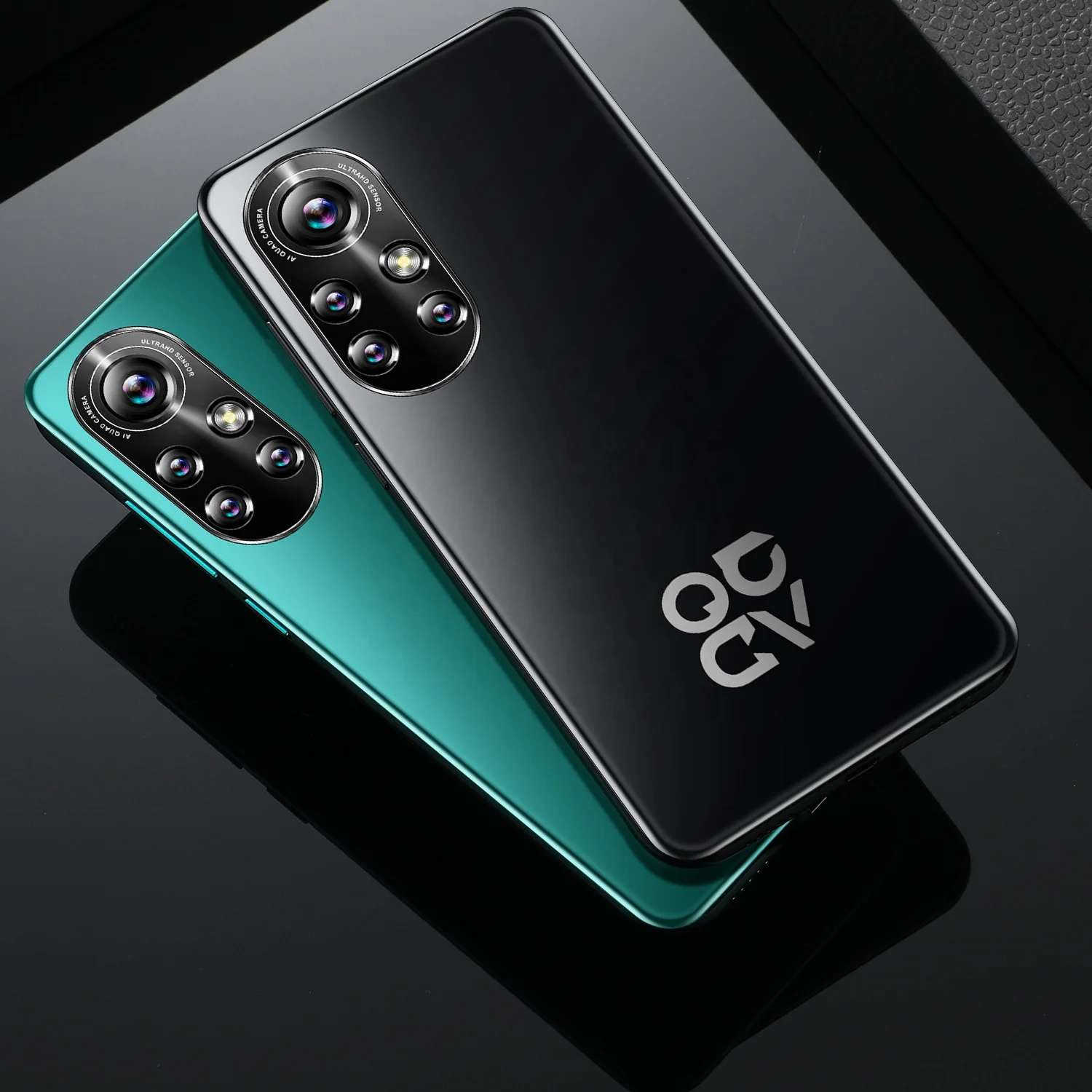 Новейший Смартфон Nova 8 Pro 5G, Восьмиядерный процессор Kirin 985, смартфоны 6,72 дюймов, мобильные телефоны
