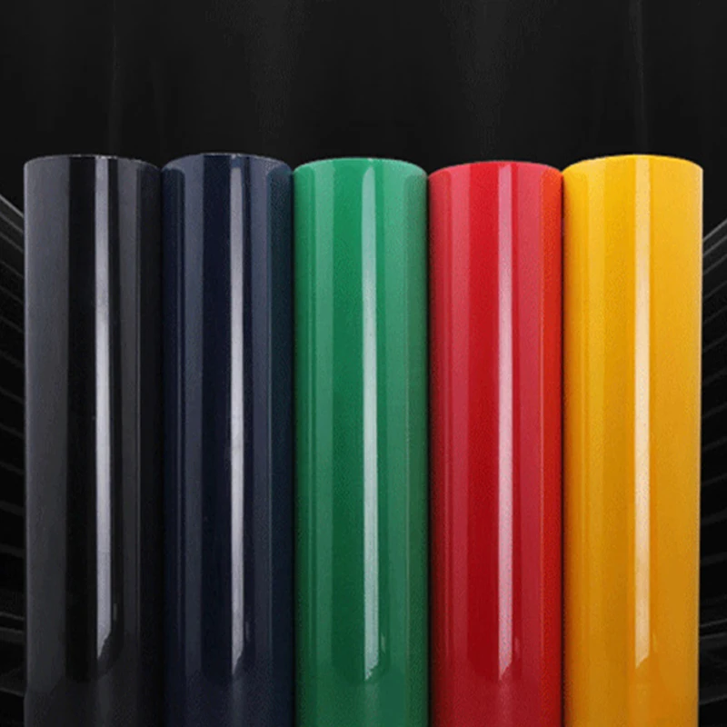 Wholesale 3D Flock Gold Puff Vinyl HTV Heat Transfer Vinyl for DIY T-Shirt Clothing