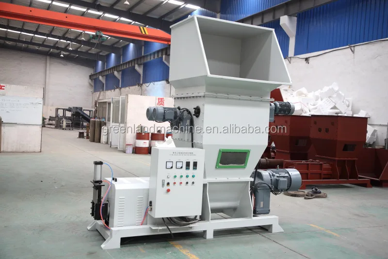 
Greenland Machine For expanded polystyrene foam recycling 