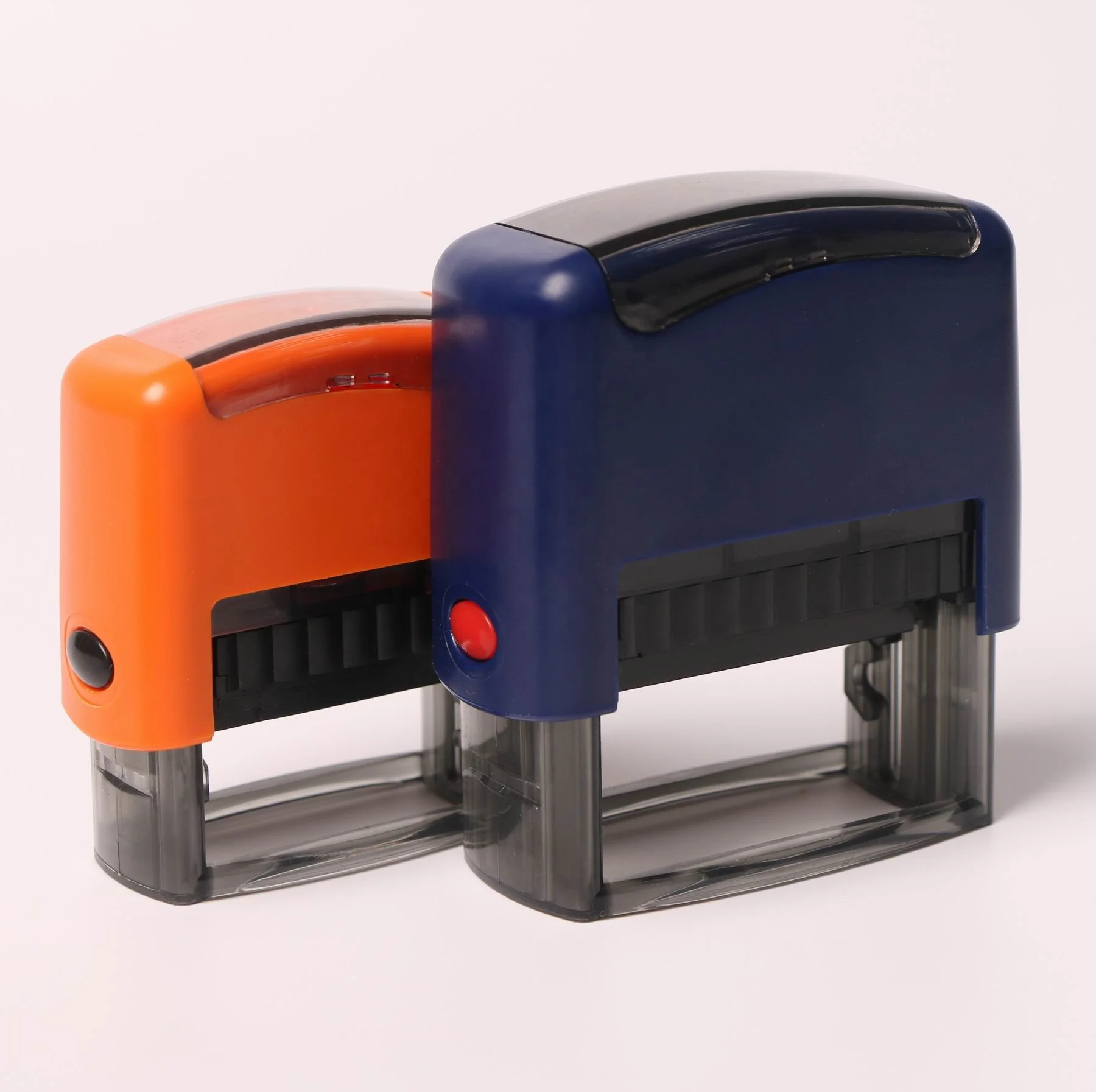 Self inking rubber stamp ET-Series 3 lines stamps 4912 4913  for custom address stamps with Trodat water ink