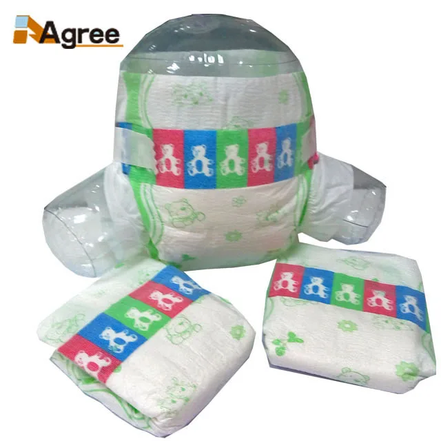 brand of OEM&ODM breathable magic cotton cheap disposable wholesale baby diapers in bales