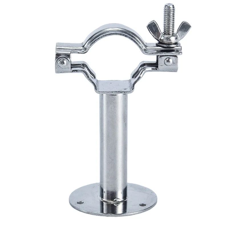 Cover Steel Clamps Tube Holder Clamp Stainless Round Water And Adjustable Clevis Manufacturer Clips Pipe Hanger