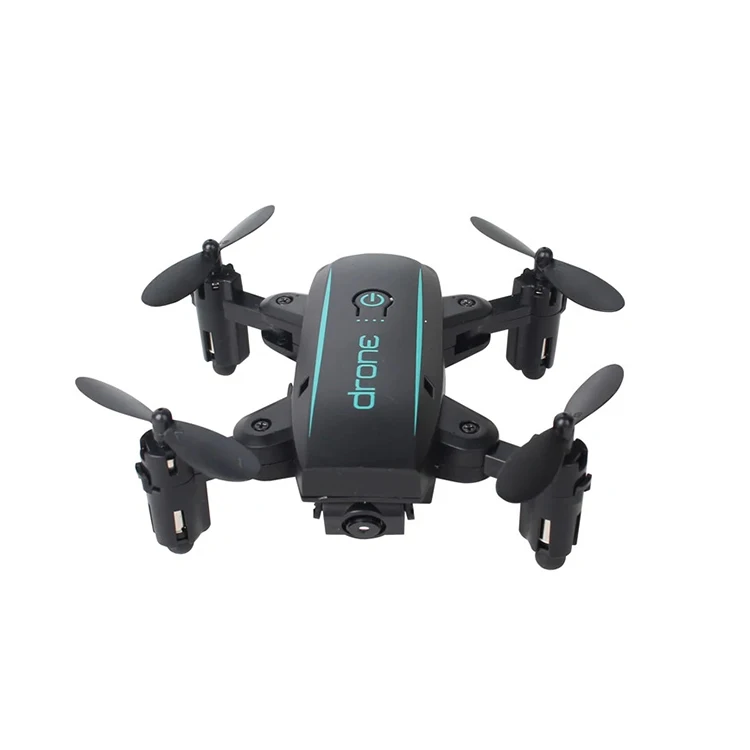 Hot selling 1601 720P Camera Mini drone with WIFI FPV Altitude Mode Foldable Arm RC Drone Quadcopter RTF Toys drones