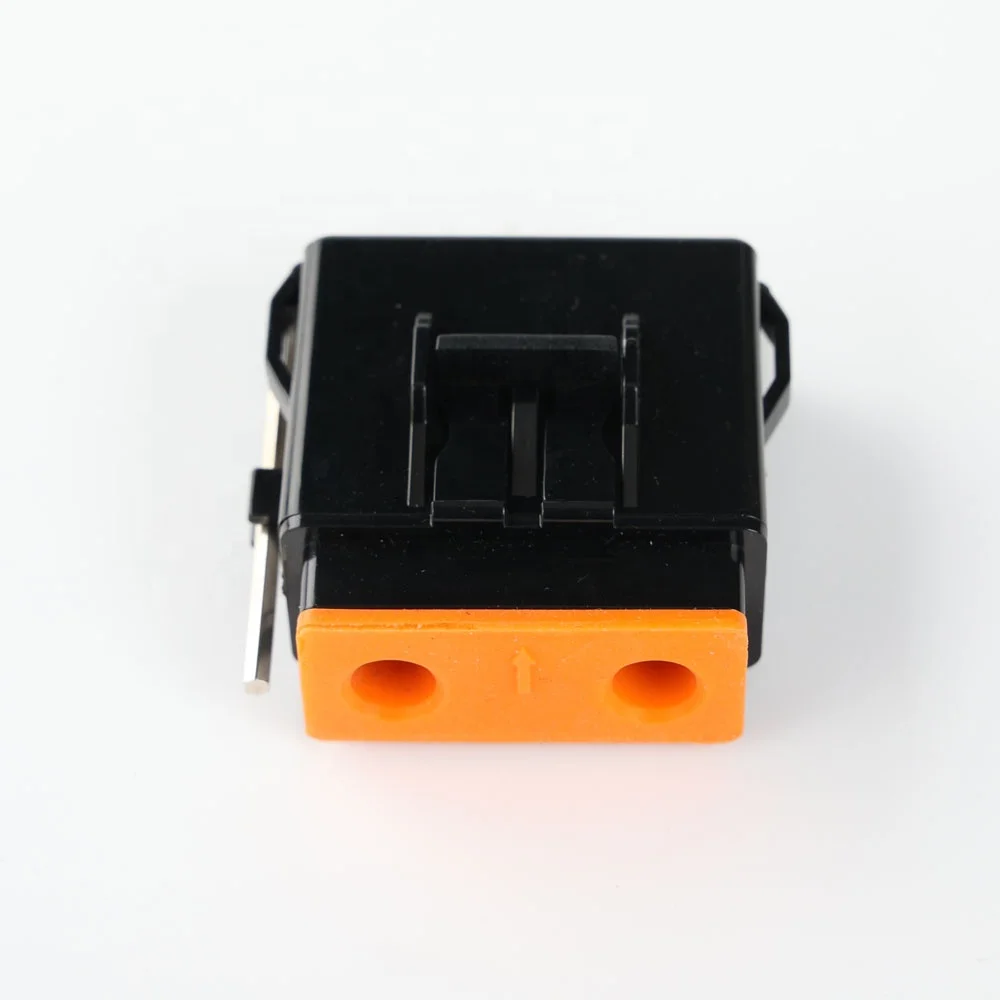 Dual purpose Medium fuses - blade/fork - bolt type for automobile fuse holder