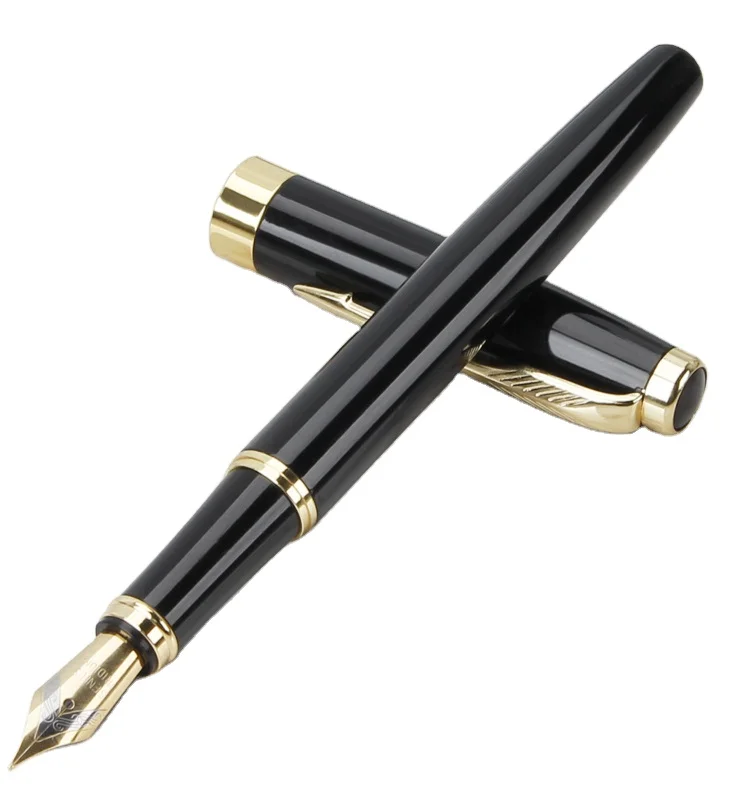 2021 горячая Распродажа, новая идея, высокое качество, Пользовательский логотип, авторучки для чернил с чернильным мешком