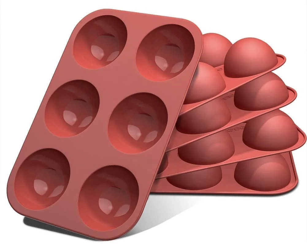 Силиконовая форма для выпечки