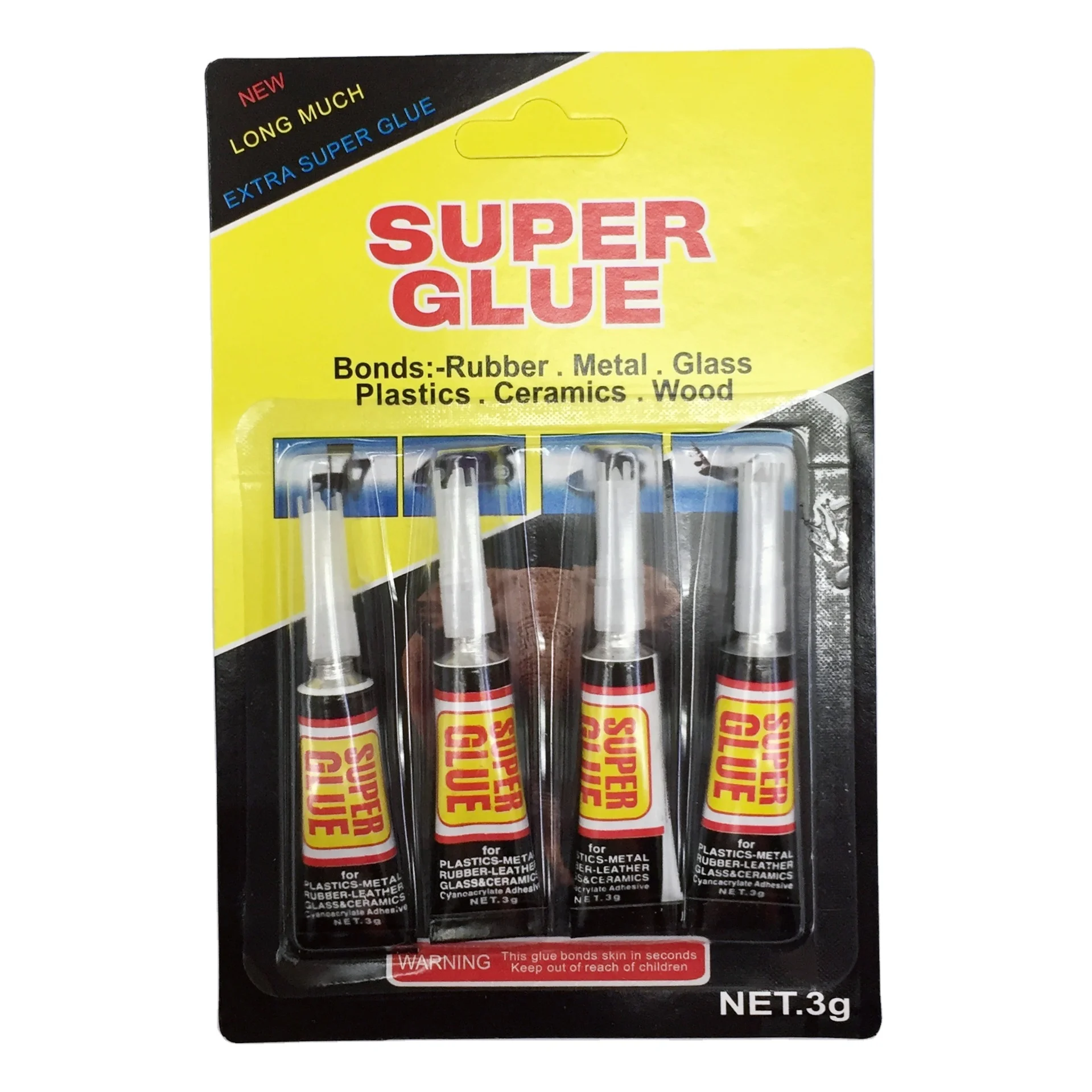 super glue 502 fast liquid glue 505 home/school/office use glue
