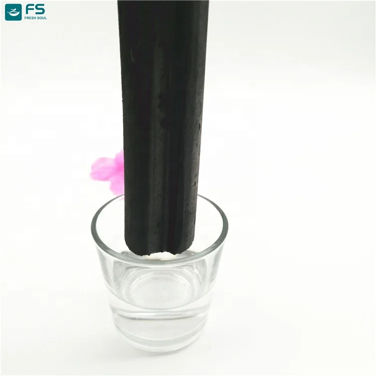 eco friendly bamboo charcoal flake deodorant air purify tube materials