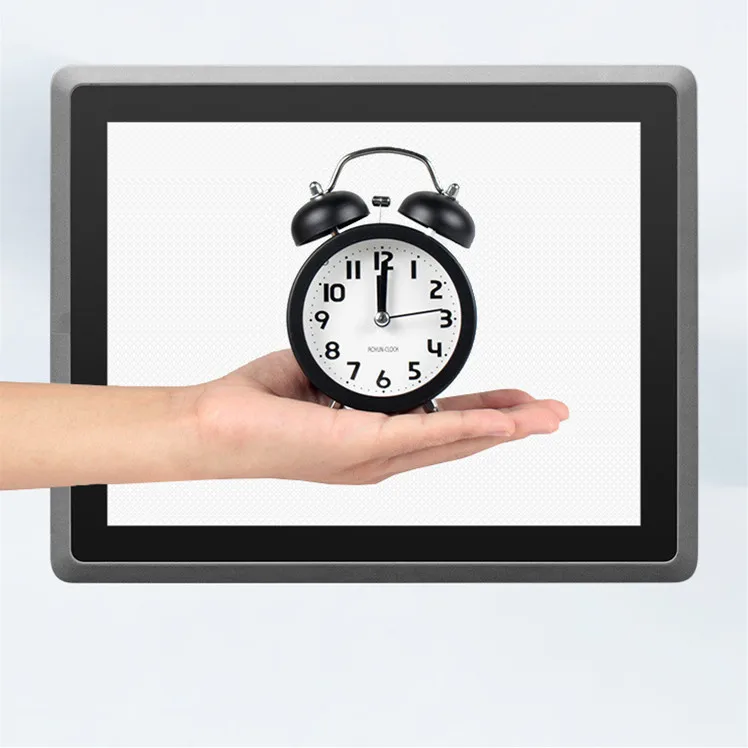 Touchscreen 8 inch i5 industrial panel mini pc