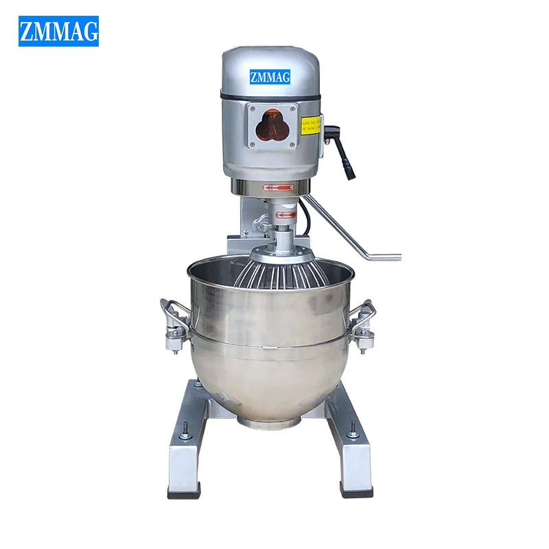 Commercial Guard Standard Accessories 20L 30L 40L 50L 60L 80L Stand Automatic Spiral Planetary Mixer