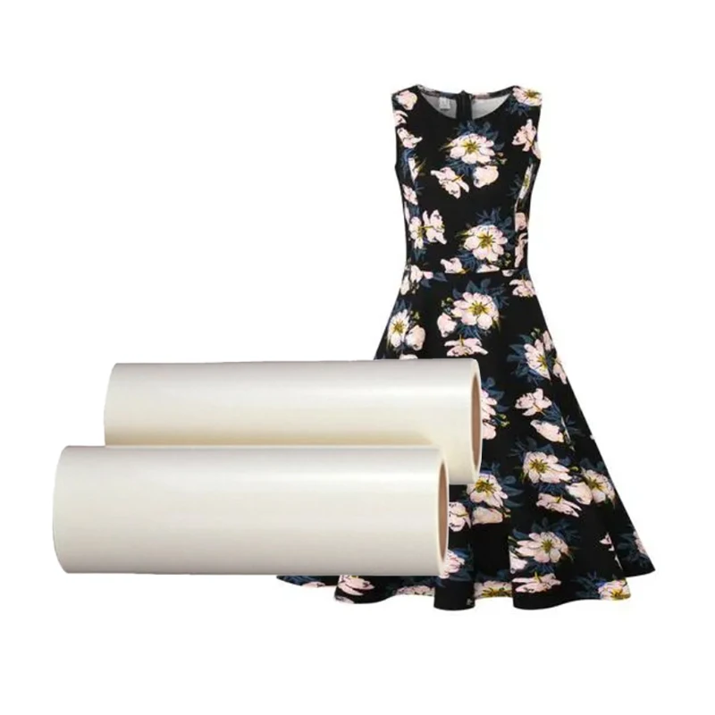 Sublimation Transfer Paper 31gsm 36inches 100m For Digital Fabric Printing