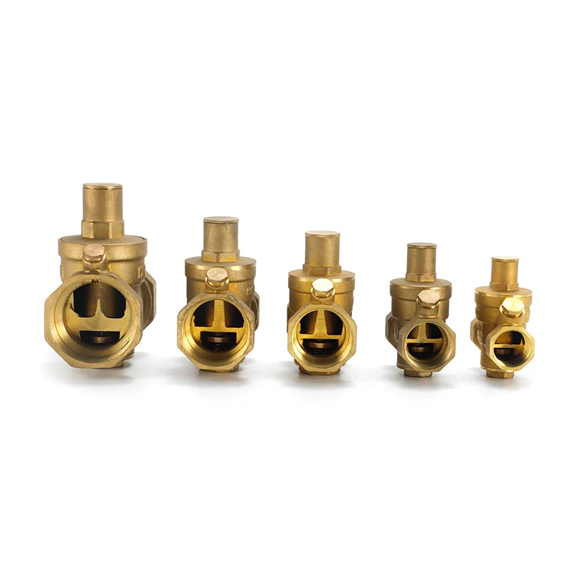 Factory customized air pressure reducing valve, 6-inch pipe fittings valve