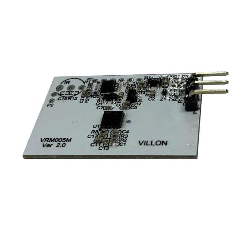 Can CE/FCC Сертификация 10G VILLON VRM005M VER2.0 модуль микроволнового радарного датчика