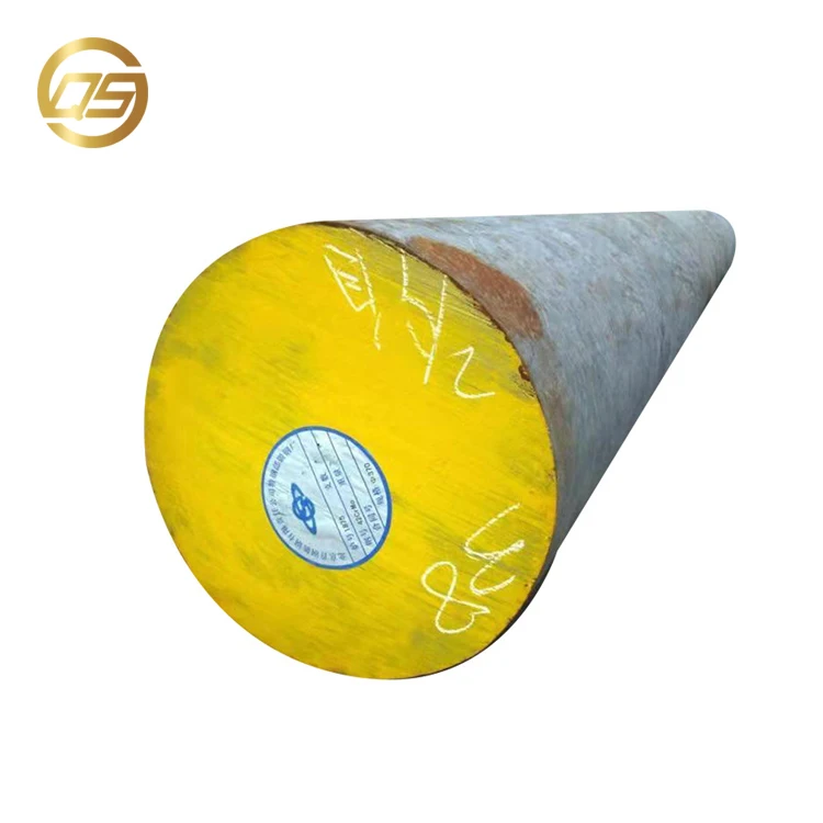 industrial processing Q195 Q235D Q345B SS400 S355jr OD100 200mm Steel Round Bars Rods