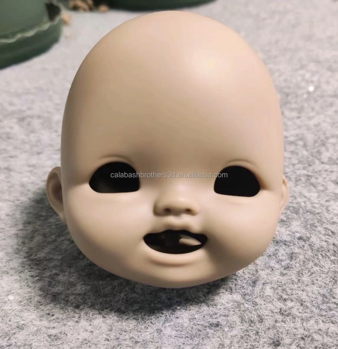 Mini 3D Model Production STL Files CAD Custom Dolls 3D Printing Service 3D SLA SLS DLP MJF Printing Processing