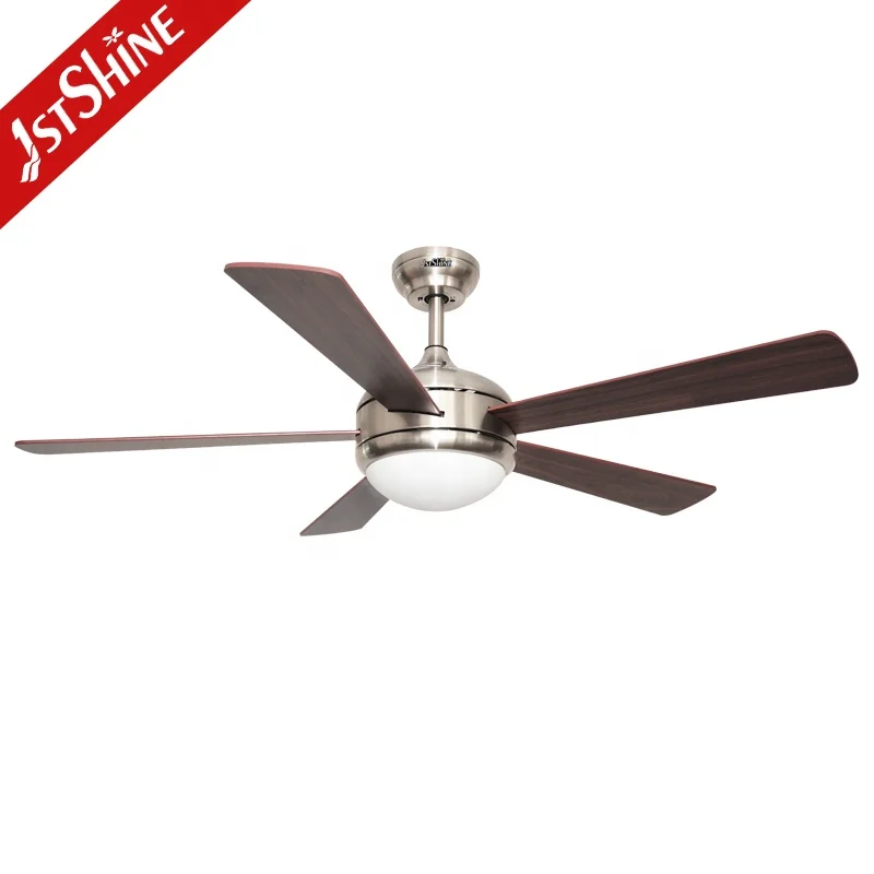 1stshine ceiling fan 52 inch 5 blades remote DC 360 degree rotation fan ceiling fan