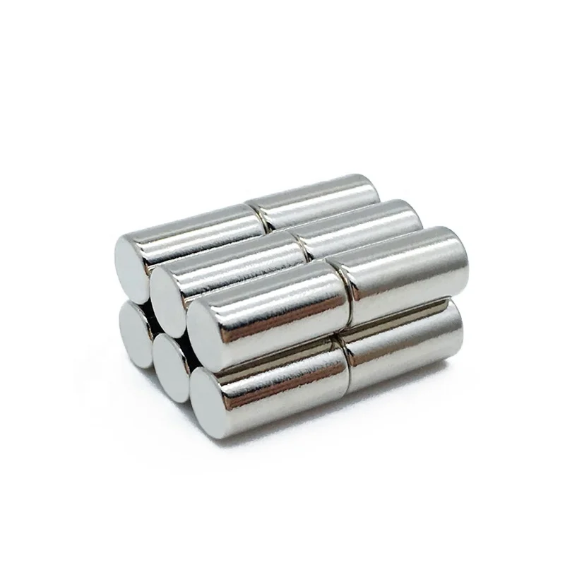 Rare Earth Neodymium Bolinha Strong Magnets Super Strong Round Magnet