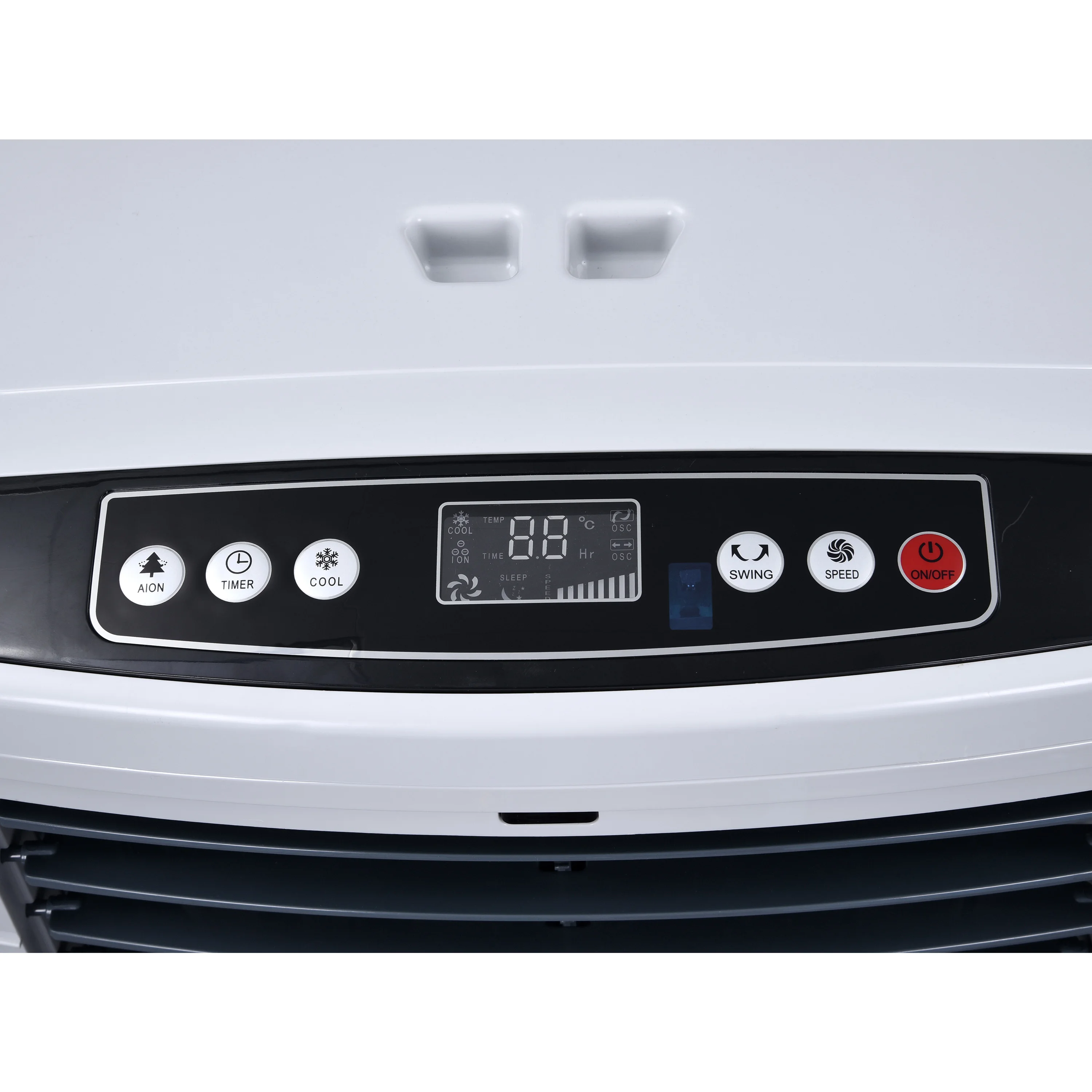 Big size Commercial industrial evaporative water air cooler 40l for home