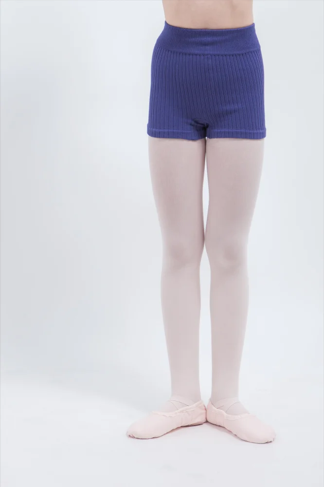 Dttrol D035008 Baili Dance High Quality Bamboo Fiber Shorts Dancewear in Practice for women and girls