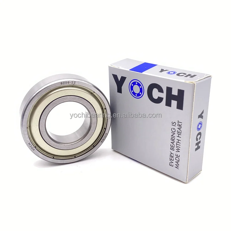 Ball Bearing Slewing Ring Bearing 6314-2Z Deep Groove Ball Bearing