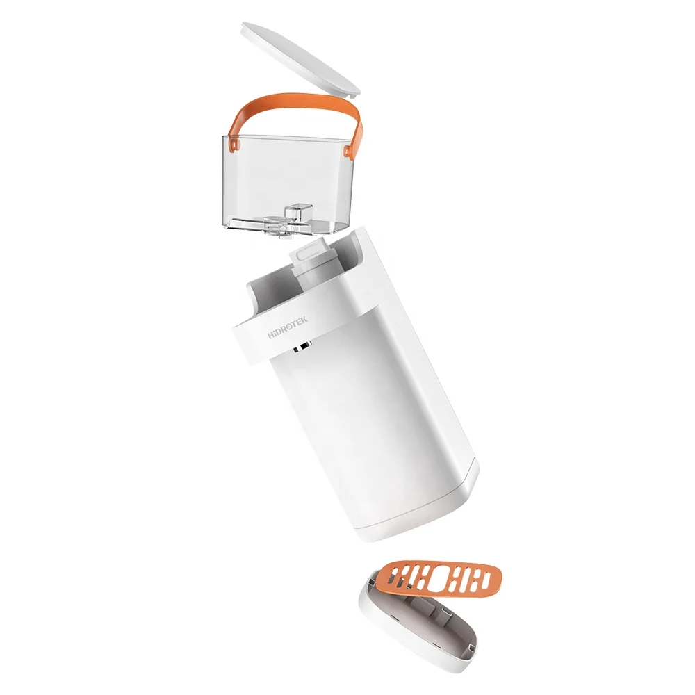 Encimera Instantaneo Purificador de Agua con Filtro