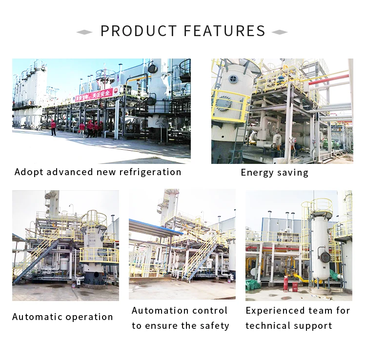 PSA method  carbon dioxide removal unit pressure swing adsorption method  removal skid unit for Natural gas decarbonization unit