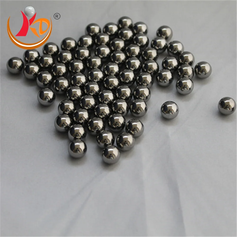 Tungsten Carbide Beads Polishing Precision Grinding Beads for lab Planetary Ball Mill Machine