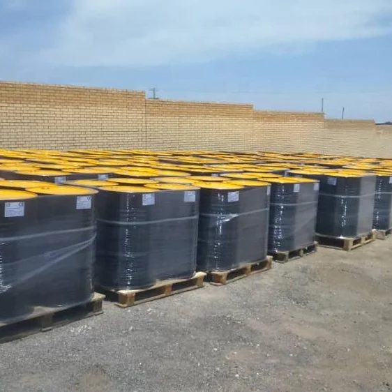 Manufacturer of bitumen coating for pipe painting and concrete asphalt pack in bitutainer and ibc tank bitumen paint to cover