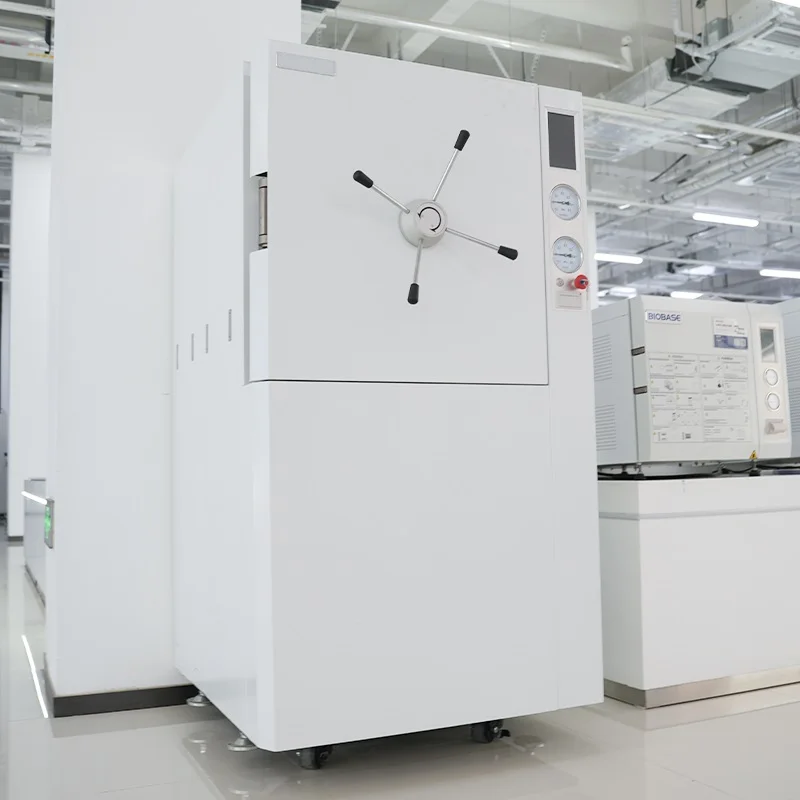 150L 200L 300L 360L Horizontal Pulse Vaccum Autoclave For Cavity and Implantable Instrument