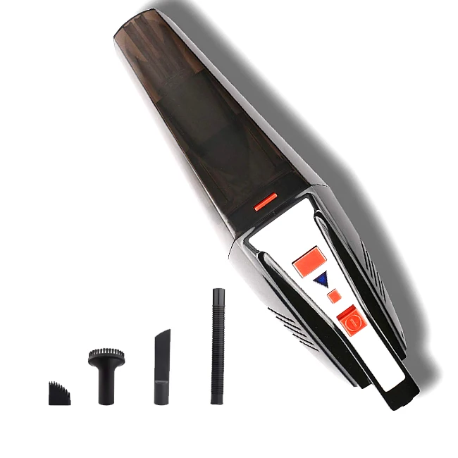 Bagless 100W 5500Pa 2 In 1 Wireless Rechargeable Car Vaccum Cleaner Cordless Mini