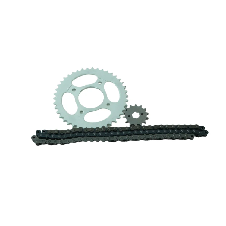 DID CD70 Chain Sprocket 420 104 41T 14T chain sprocket set motorcycle