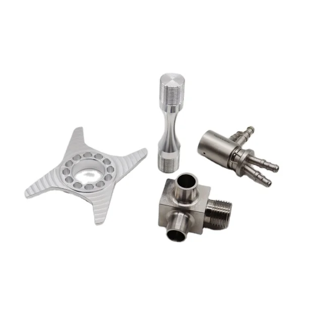 Good Quality Steel Alloys steel cnc  custom cnc machining  supplier