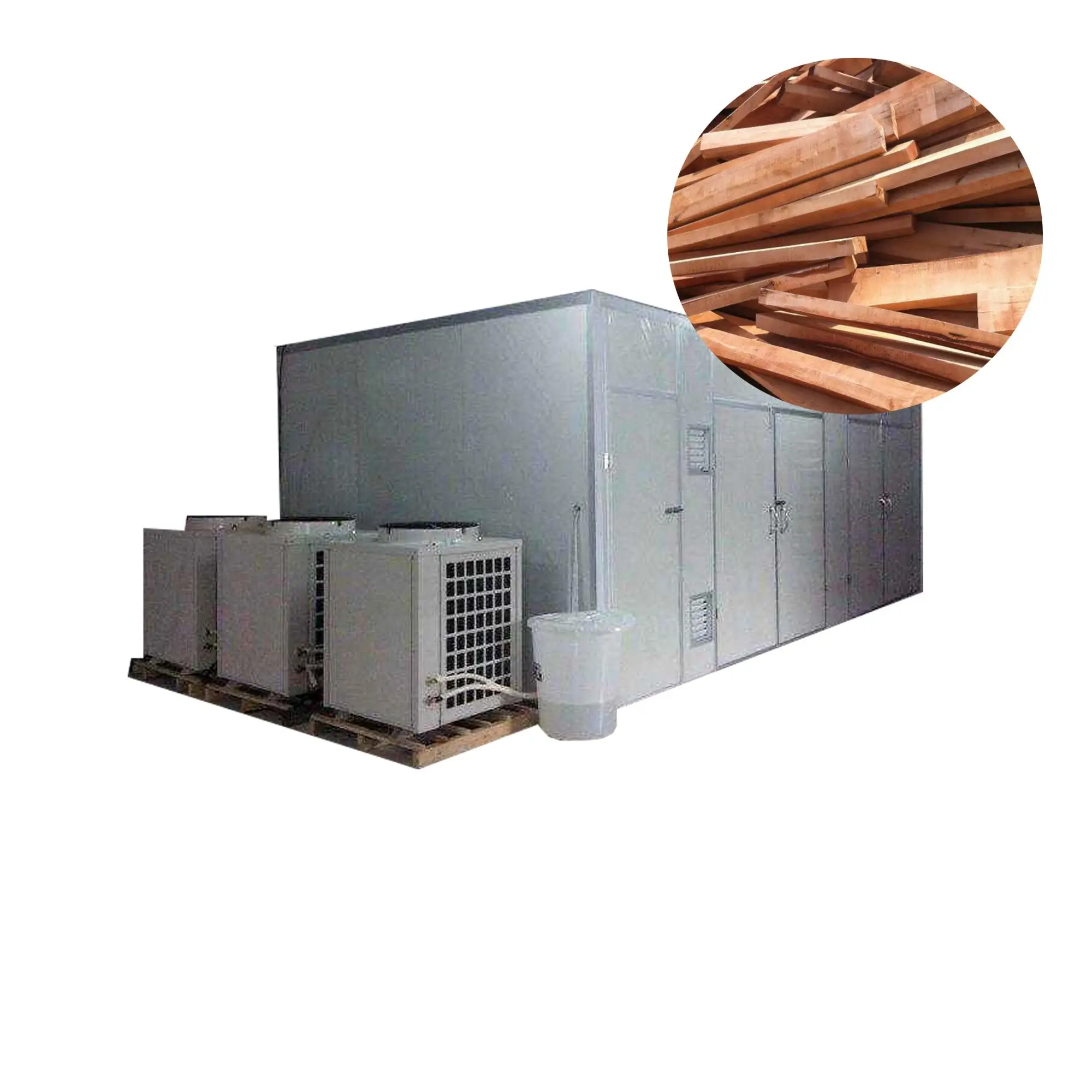 Заводская цена, Дегидратор для сушки дерева/дров